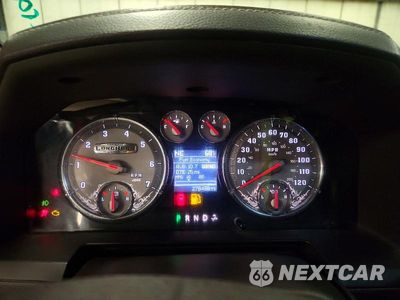 Zdjęcie 9 z 12 samochodu: 2012 DODGE RAM 2500 LONGHORN VIN:3C6TD5GT7CG113272 - miniatura