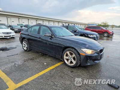 Czwarte zdjęcie samochodu z boku: 2013 BMW 328 XI SULEV VIN:WBA3B5G59DNS03528 - miniatura
