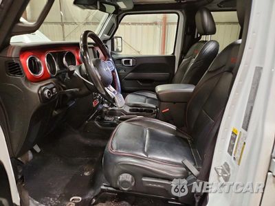 Zdjęcie 7 z 13 samochodu: 2023 JEEP WRANGLER RUBICON VIN:1C4HJXFG1PW500544 - miniatura