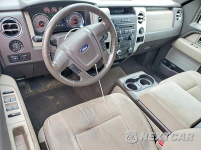 Zdjęcie 8 z 12 samochodu: 2010 FORD F150 SUPERCREW VIN:1FTFW1EV3AFD65368 - miniatura
