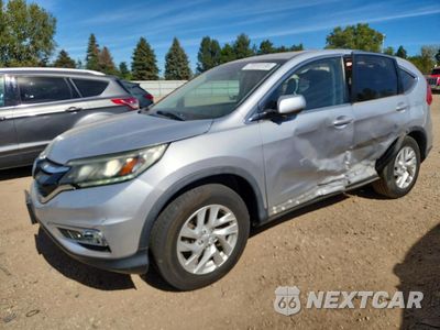 2015 HONDA CR-V EX 5J6RM4H51FL093972 - główne zdjęcie licytacji z USA - miniatura