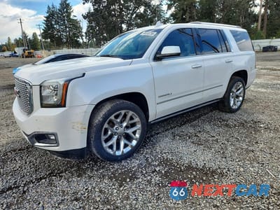 2016 GMC YUKON DENALI 1GKS2CKJ2GR442590 - główne zdjęcie licytacji z USA - miniatura