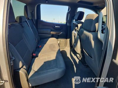 Zdjęcie 10 z 12 samochodu: 2021 GMC SIERRA K1500 SLE VIN:1GTU9BET0MZ148849 - miniatura