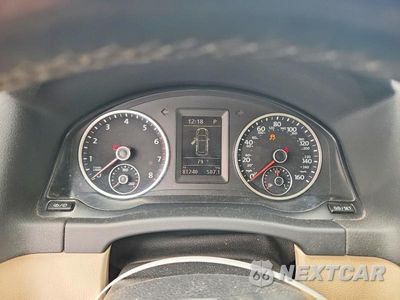 Zdjęcie 9 z 12 samochodu: 2014 VOLKSWAGEN TIGUAN S VIN:WVGAV3AX0EW544839 - miniatura
