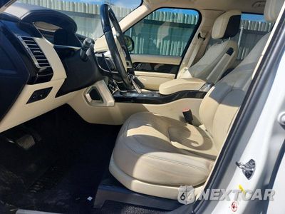 Zdjęcie 7 z 13 samochodu: 2019 LAND ROVER RANGE ROVER SUPERCHARGED VIN:SALGS2RE7KA529440 - miniatura