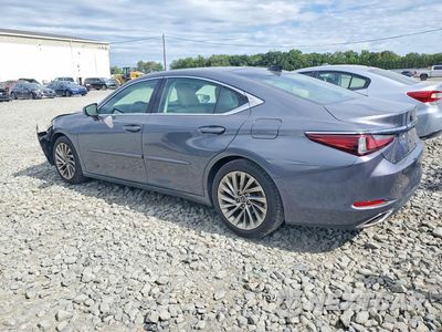 Drugie zdjęcie samochodu z przodu: 2019 LEXUS ES 350 VIN:58ABZ1B15KU006662 - miniatura