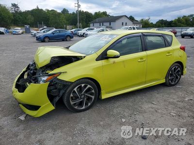 2016 SCION IM BASE JTNKARJE9GJ518791 - główne zdjęcie licytacji z USA - miniatura
