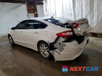 Drugie zdjęcie samochodu z przodu: 2016 FORD FUSION SE VIN:1FA6P0HD0G5128352 - miniatura