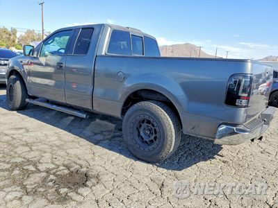 Drugie zdjęcie samochodu z przodu: 2005 FORD F150 VIN:1FTPX12595NA36448 - miniatura