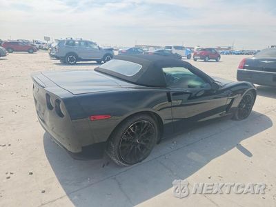 Trzecie zdjęcie samochodu z tyłu: 2006 CHEVROLET CORVETTE VIN:1G1YY36U465128432 - miniatura