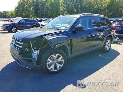 2018 VOLKSWAGEN ATLAS 1V2BR2CA1JC507339 - główne zdjęcie licytacji z USA - miniatura
