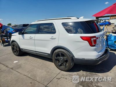 Drugie zdjęcie samochodu z przodu: 2016 FORD EXPLORER XLT VIN:1FM5K7D81GGB17690 - miniatura