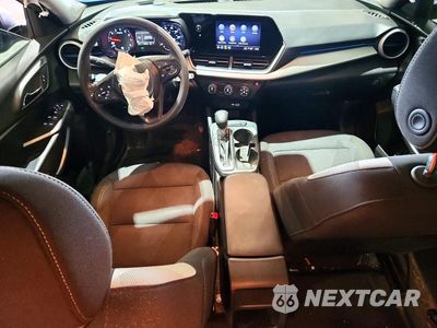 Zdjęcie 8 z 13 samochodu: 2025 CHEVROLET TRAX LS VIN:KL77LFEPXSC022679 - miniatura