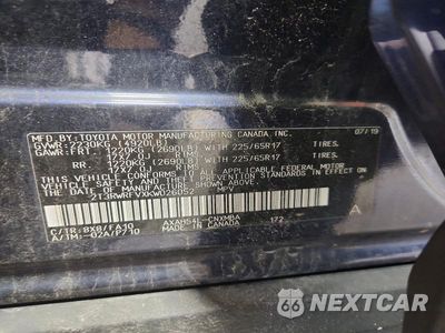 Zdjęcie 12 z 12 samochodu: 2019 TOYOTA RAV4 HYBRID XLE VIN:2T3RWRFVXKW026052 - miniatura