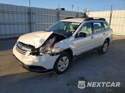 2011 SUBARU OUTBACK 2.5I 4S4BRBAC8B3421741 - główne zdjęcie licytacji z USA - miniatura