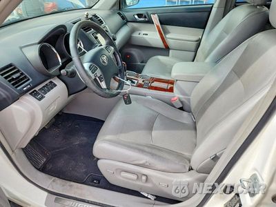 Zdjęcie 7 z 12 samochodu: 2013 TOYOTA HIGHLANDER LIMITED VIN:5TDDK3EH8DS190872 - miniatura