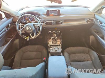 Zdjęcie 8 z 13 samochodu: 2019 MAZDA CX-5 SPORT VIN:JM3KFABM5K1568018 - miniatura