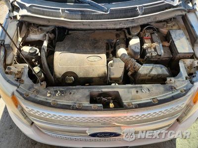 Zdjęcie 11 z 12 samochodu: 2013 FORD EXPLORER XLT VIN:1FM5K7D86DGC29977 - miniatura