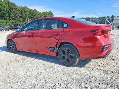 Drugie zdjęcie samochodu z przodu: 2020 KIA FORTE LXS VIN:3KPF24AD8LE234606 - miniatura