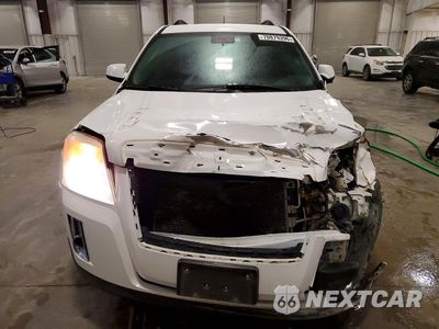 Piąte zdjęcie samochodu w środku: 2014 GMC TERRAIN SLT VIN:2GKFLXEK5E6255685 - miniatura