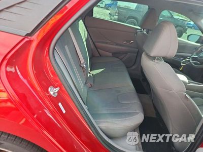 Zdjęcie 10 z 13 samochodu: 2023 HYUNDAI ELANTRA SEL VIN:KMHLS4AGXPU411379 - miniatura