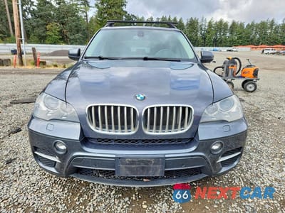 Piąte zdjęcie samochodu w środku: 2013 BMW X5 XDRIVE35D VIN:5UXZW0C59D0B93642 - miniatura