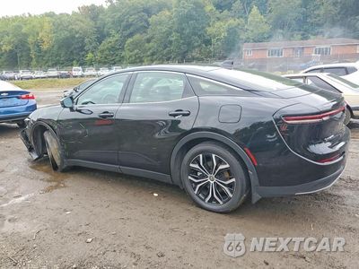 Drugie zdjęcie samochodu z przodu: 2025 TOYOTA CROWN XLE VIN:JTDAAAAF0S3038341 - miniatura