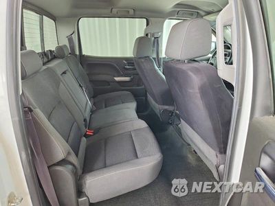 Zdjęcie 10 z 12 samochodu: 2017 CHEVROLET SILVERADO K1500 LT VIN:3GCUKRECXHG488772 - miniatura