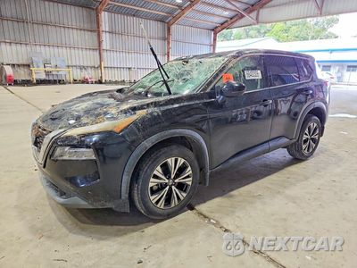 2021 NISSAN ROGUE SV 5N1AT3BAXMC793391 - główne zdjęcie licytacji z USA - miniatura