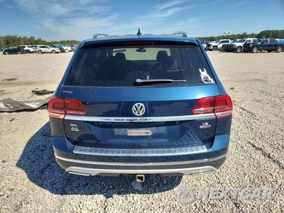 Zdjęcie 6 z 13 samochodu: 2018 VOLKSWAGEN ATLAS SEL PREMIUM VIN:1V2NR2CAXJC591593 - miniatura