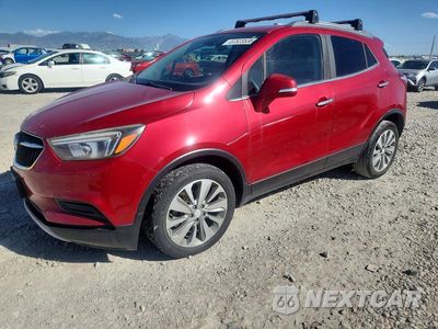 2017 BUICK ENCORE PREFERRED KL4CJASB2HB126112 - główne zdjęcie licytacji z USA - miniatura