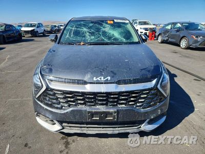 Piąte zdjęcie samochodu w środku: 2024 KIA SPORTAGE EX VIN:KNDPV3DF1R7257589 - miniatura