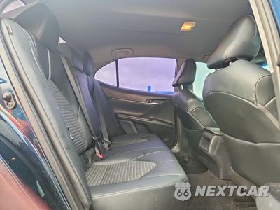 Zdjęcie 10 z 12 samochodu: 2020 TOYOTA CAMRY SE VIN:4T1G11AK9LU508168 - miniatura
