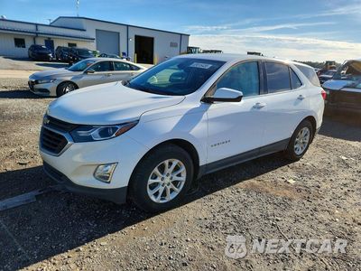 2020 CHEVROLET EQUINOX LT 3GNAXKEVXLL251929 - główne zdjęcie licytacji z USA - miniatura