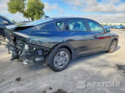 Trzecie zdjęcie samochodu z tyłu: 2025 KIA K4 LX VIN:3KPFT4DE8SE006637 - miniatura