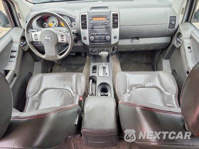 Zdjęcie 8 z 13 samochodu: 2012 NISSAN XTERRA X VIN:5N1AN0NW2CN800630 - miniatura