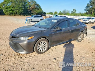 2019 TOYOTA CAMRY LE 4T1B11HK2KU247187 - główne zdjęcie licytacji z USA - miniatura