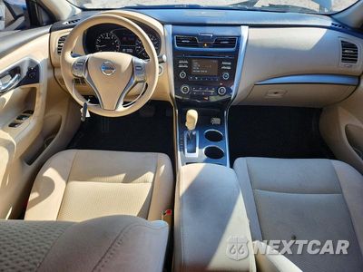 Zdjęcie 8 z 12 samochodu: 2015 NISSAN ALTIMA 2.5 S VIN:1N4AL3AP8FC236093 - miniatura