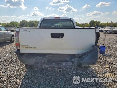 Zdjęcie 6 z 12 samochodu: 2008 TOYOTA TACOMA DOUBLE CAB LONG BED VIN:5TEMU52N98Z476075 - miniatura