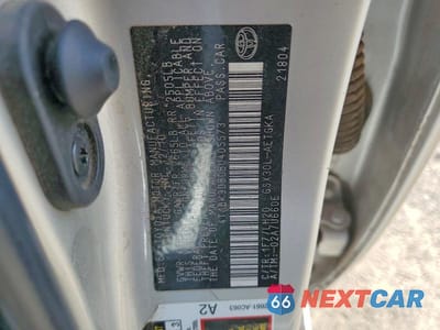 Zdjęcie 12 z 12 samochodu: 2011 TOYOTA AVALON BASE VIN:4T1BK3DB0BU405573 - miniatura