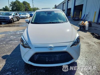 Piąte zdjęcie samochodu w środku: 2020 TOYOTA YARIS L VIN:3MYDLBYV4LY716366 - miniatura