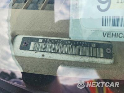 Zdjęcie 13 z 13 samochodu: 2009 CHEVROLET EXPRESS G2500 VIN:1GCGG25C991111291 - miniatura