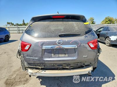 Zdjęcie 6 z 13 samochodu: 2019 NISSAN PATHFINDER SV VIN:5N1DR2MN7KC639854 - miniatura