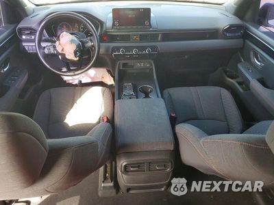 Zdjęcie 8 z 14 samochodu: 2024 HONDA PILOT SPORT VIN:5FNYG2H35RB006089 - miniatura