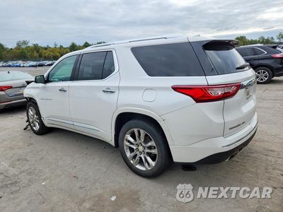 Drugie zdjęcie samochodu z przodu: 2020 CHEVROLET TRAVERSE HIGH COUNTRY VIN:1GNEVNKW0LJ312122 - miniatura
