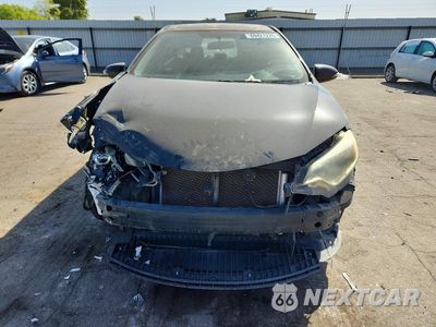 Piąte zdjęcie samochodu w środku: 2014 TOYOTA COROLLA S VIN:5YFBURHE8EP104718 - miniatura