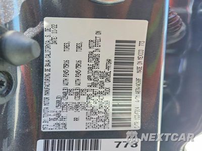 Zdjęcie 12 z 12 samochodu: 2023 TOYOTA TACOMA SR V6 VIN:3TMCZ5ANXPM545169 - miniatura
