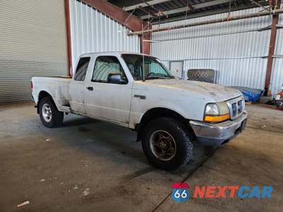 Czwarte zdjęcie samochodu z boku: 2000 FORD RANGER SUPER CAB VIN:1FTZR15X3YPA86657 - miniatura