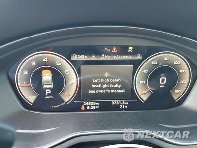 Zdjęcie 9 z 13 samochodu: 2021 AUDI A4 PREMIUM PLUS 45 VIN:WAUEAAF42MA059048 - miniatura