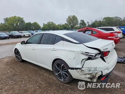 Drugie zdjęcie samochodu z przodu: 2023 NISSAN ALTIMA SR VIN:1N4BL4CV6PN396288 - miniatura